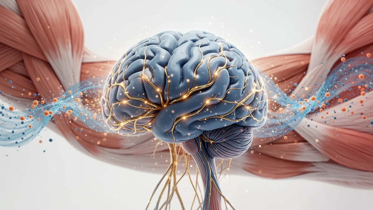 Krafttraining schützt das Gehirn vor Alzheimer - Foto: über boerse-global.de