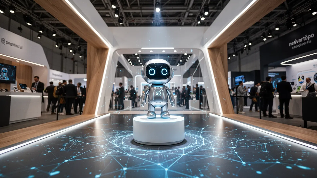 Spielwarenmesse: KI wird zum heimlichen Star der Spielzeugbranche - Foto: über boerse-global.de