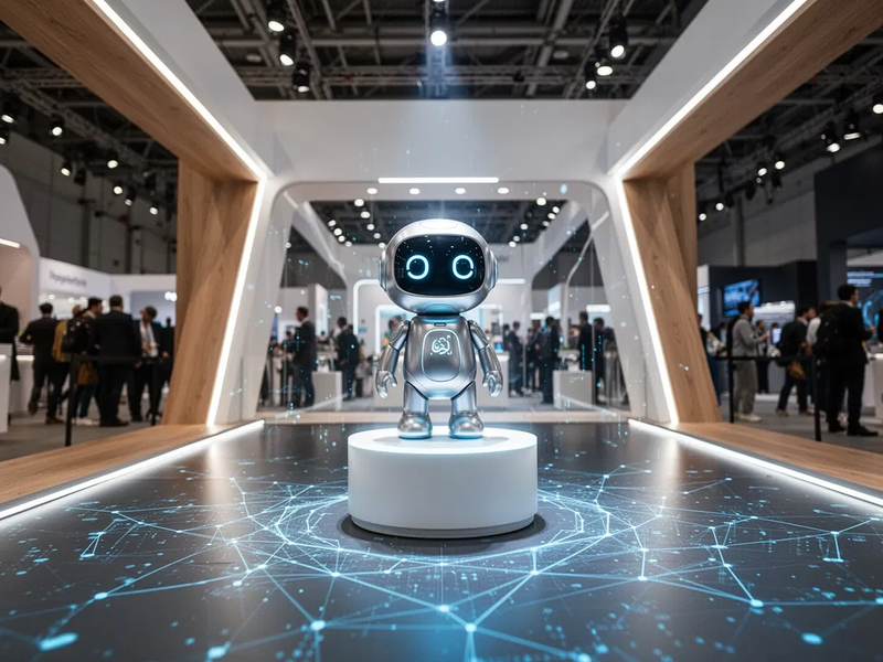 Spielwarenmesse: KI wird zum heimlichen Star der Spielzeugbranche - Foto: über boerse-global.de