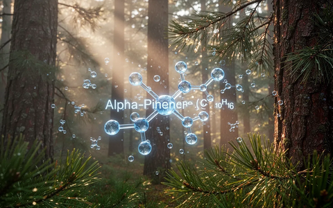 Waldluft schützt Nervenzellen durch Terpene - Foto: über boerse-global.de