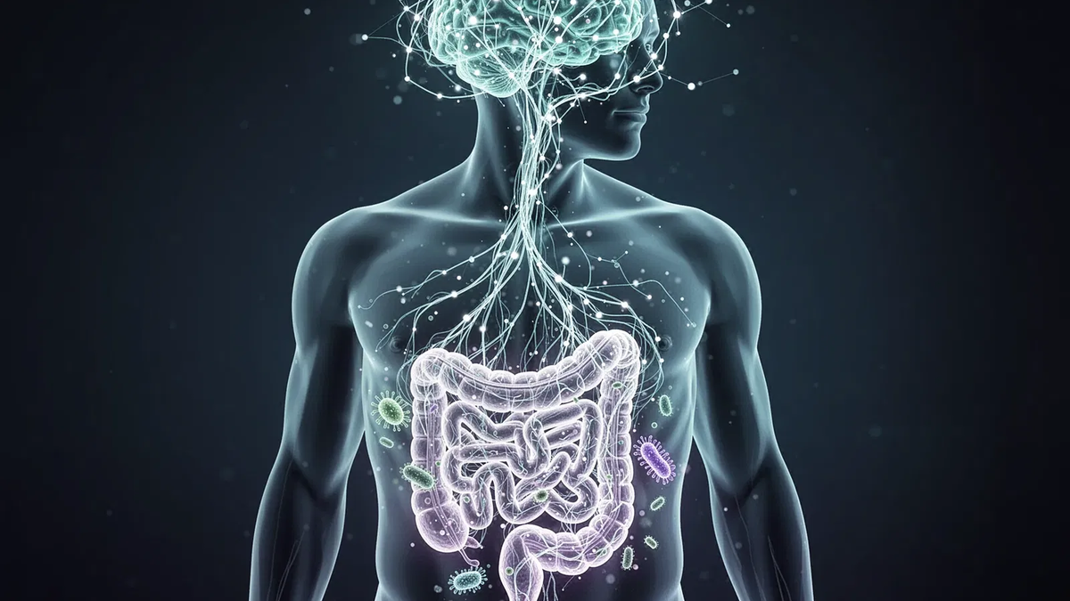 Darmbakterien lindern Depressionen und stärken die Psyche - Foto: über boerse-global.de