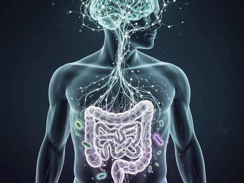 Darmbakterien lindern Depressionen und stärken die Psyche - Foto: über boerse-global.de