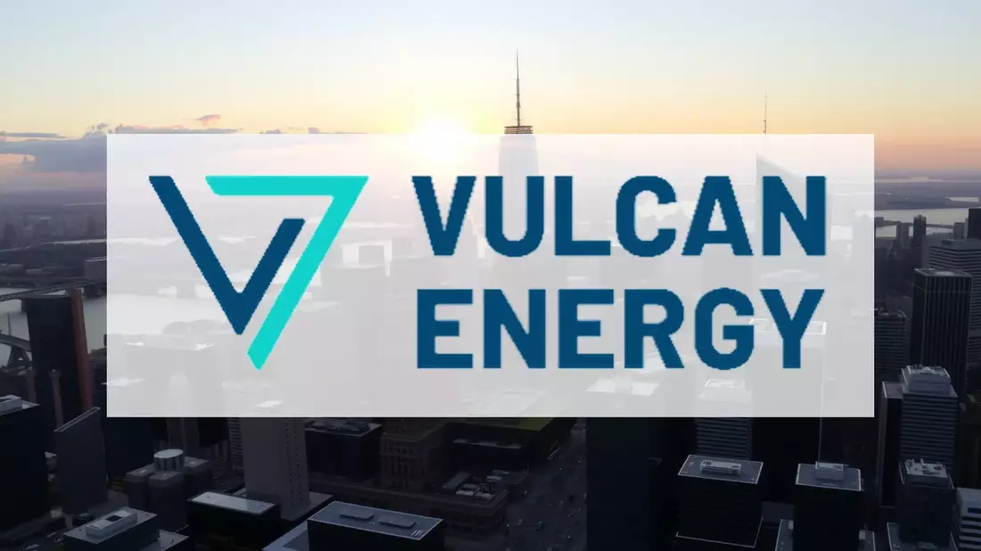 Vulcan Energy Shares Face Market Scrutiny Despite Strong Financial Position - Bild: über boerse-global.de