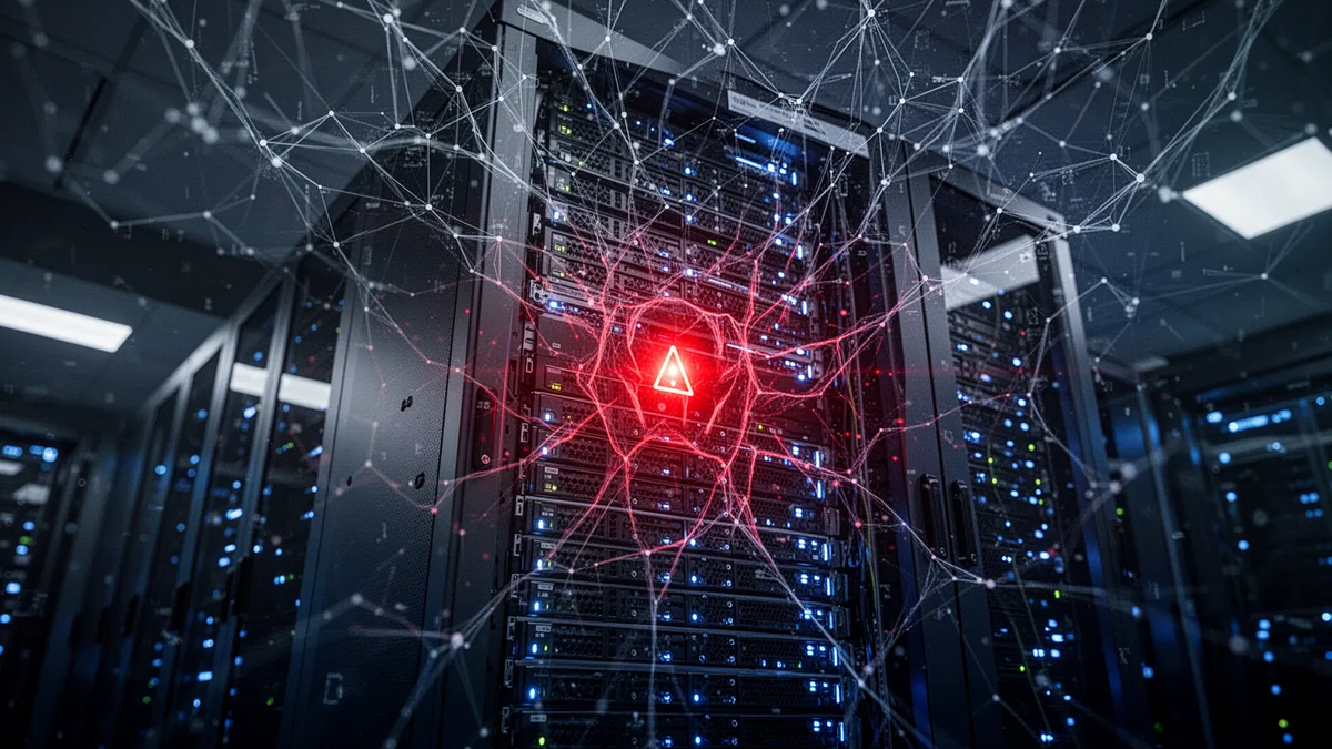 KI-Tsunami: Cyberangriffe erreichen 2025 neuen Höchststand - Foto: über boerse-global.de