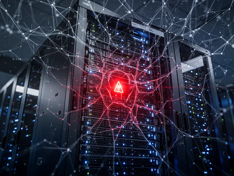 KI-Tsunami: Cyberangriffe erreichen 2025 neuen Höchststand - Foto: über boerse-global.de