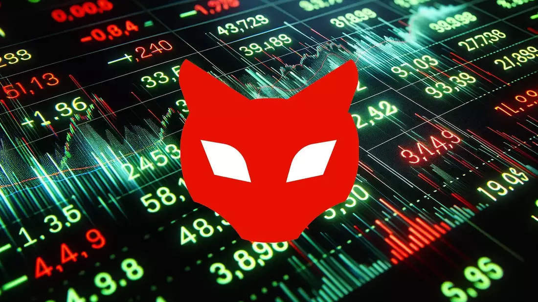 La acción de Red Cat enfrenta vientos en contra - Bild: über boerse-global.de