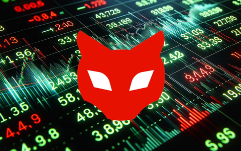 La acción de Red Cat enfrenta vientos en contra - Foto: über boerse-global.de