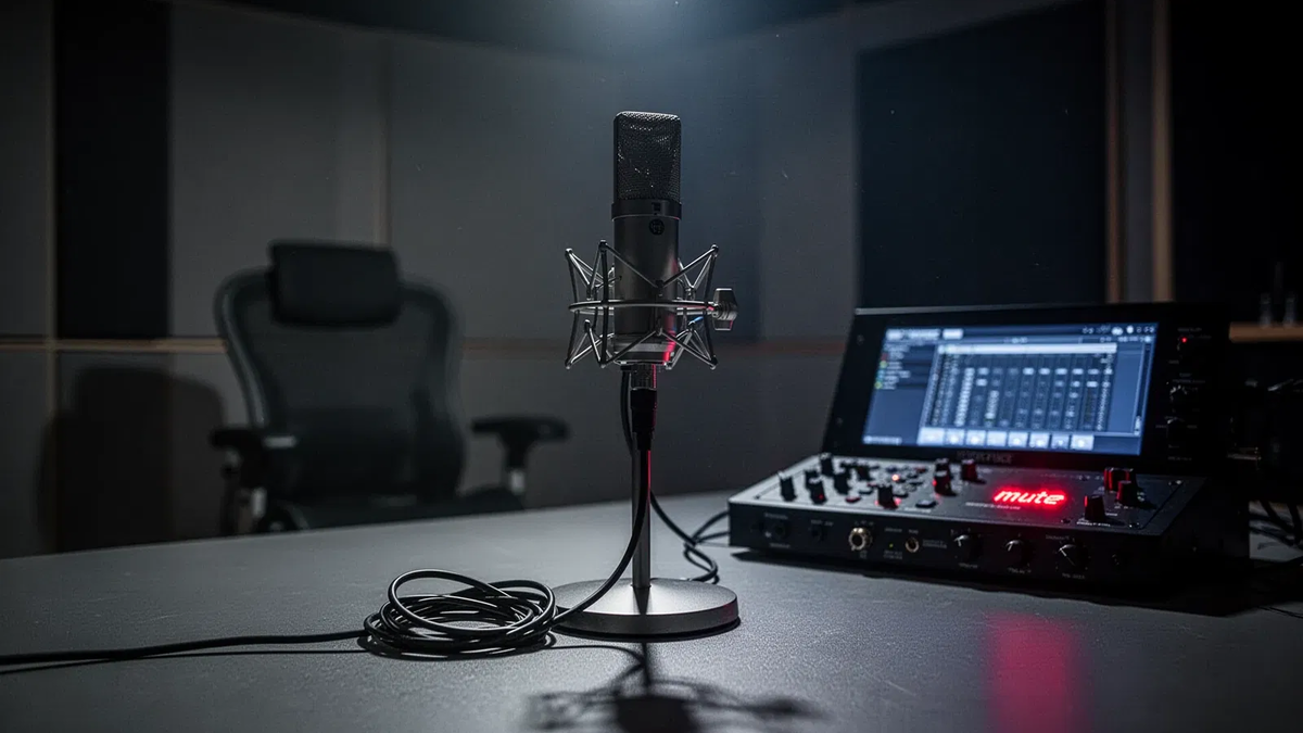 Netflix-Boykott: Deutsche Synchronschauspieler wehren sich gegen KI-Klauseln - Foto: über boerse-global.de