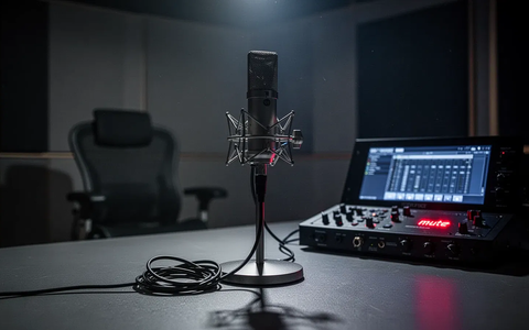 Netflix-Boykott: Deutsche Synchronschauspieler wehren sich gegen KI-Klauseln - Foto: über boerse-global.de