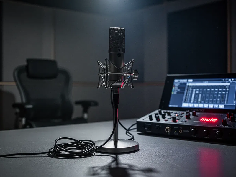 Netflix-Boykott: Deutsche Synchronschauspieler wehren sich gegen KI-Klauseln - Foto: über boerse-global.de