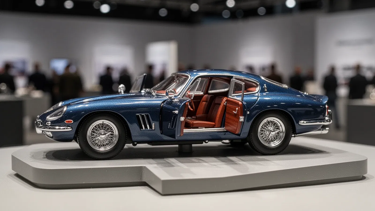 Spielwarenmesse 2026: Luxus-Sammlerstücke treiben den Markt - Foto: über boerse-global.de