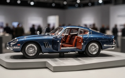 Spielwarenmesse 2026: Luxus-Sammlerstücke treiben den Markt - Foto: über boerse-global.de