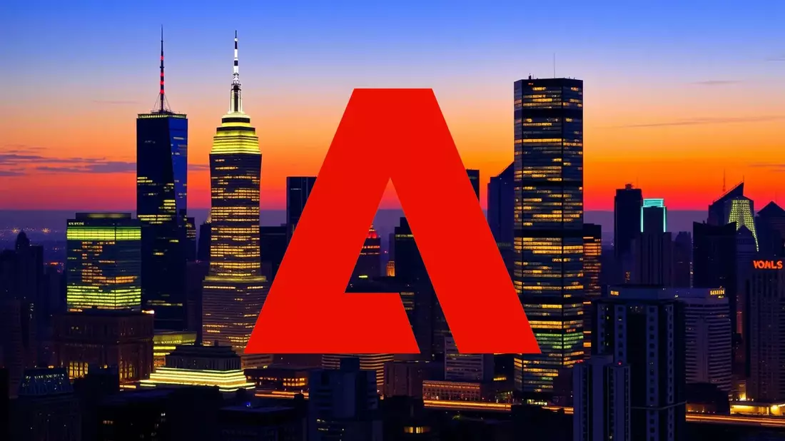 Adobe’s Strategic Pivot: Can AI Investments Fuel Its Next Growth Phase? - Bild: über boerse-global.de