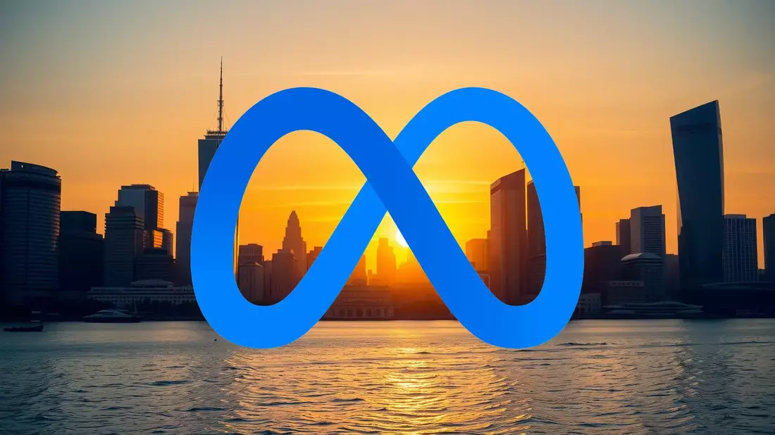 Meta Shares Surge to Record Peak Amid Bold AI Investment Strategy - Bild: über boerse-global.de