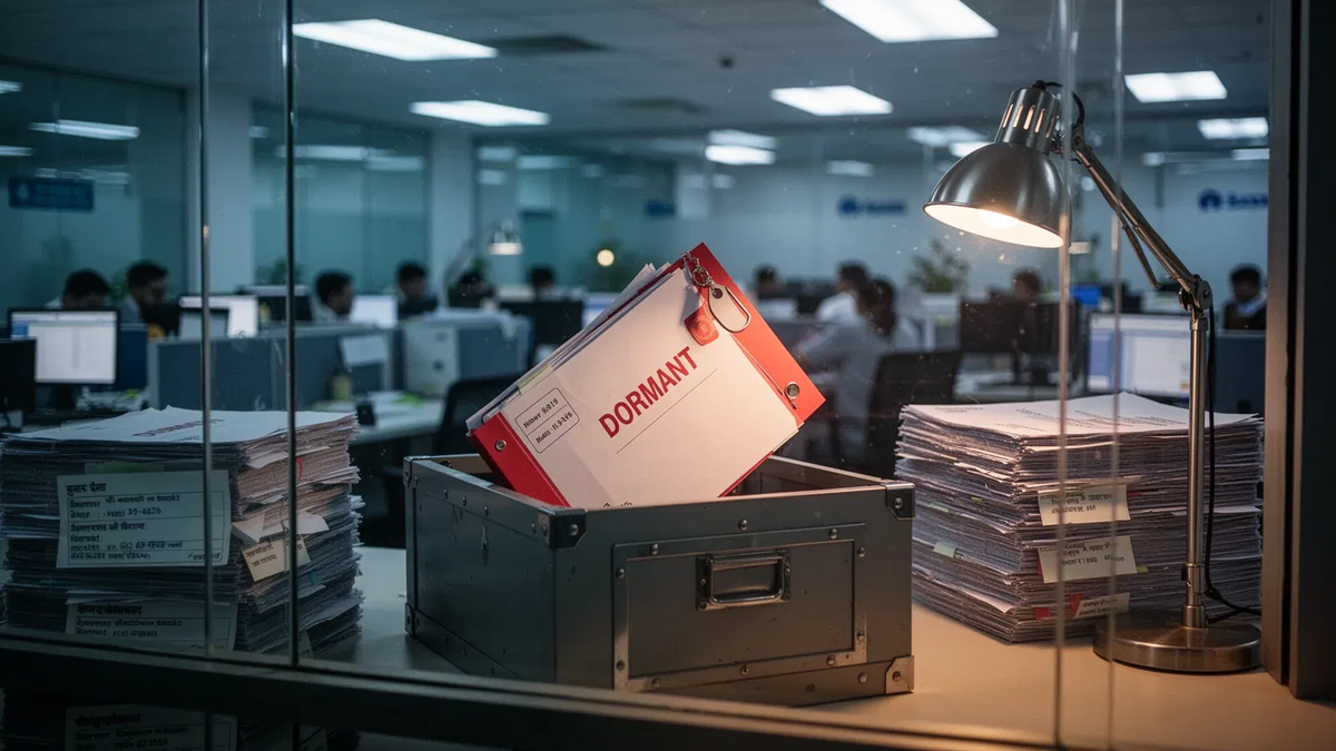 Indische Zentralbank schließt Millionen Risiko-Konten - Foto: über boerse-global.de