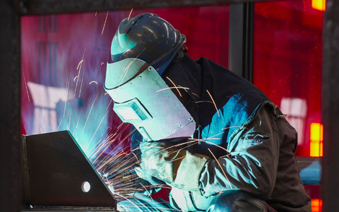 Chinas Industriebetriebe haben unerwartet schlechte Stimmung im Januar verzeichnet. (Symbolbild)   - Foto: Liu Mancang//XinHua/dpa