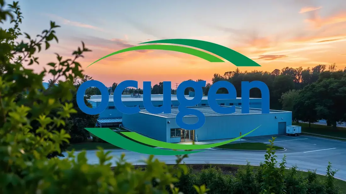 Ocugen Secures Funding and Reports Progress in Gene Therapy Trials - Bild: über boerse-global.de