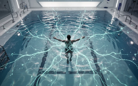 Aquabalance trifft Life Kinetik: Gehirntraining im Wasser - Foto: über boerse-global.de