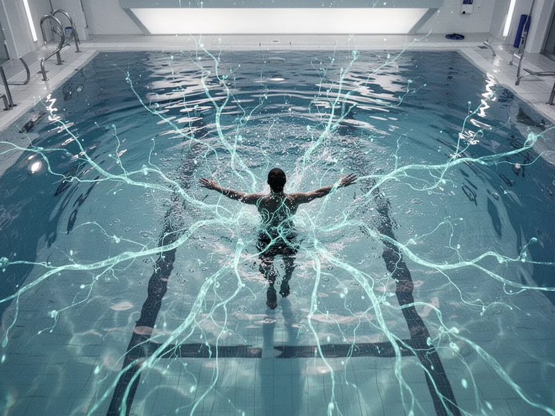 Aquabalance trifft Life Kinetik: Gehirntraining im Wasser - Foto: über boerse-global.de
