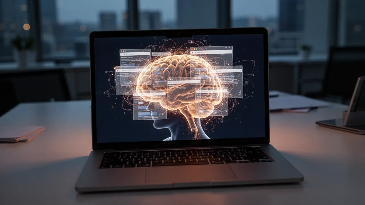 Open Tabs Syndrom: Wenn das Gehirn nicht mehr abschalten kann - Foto: über boerse-global.de