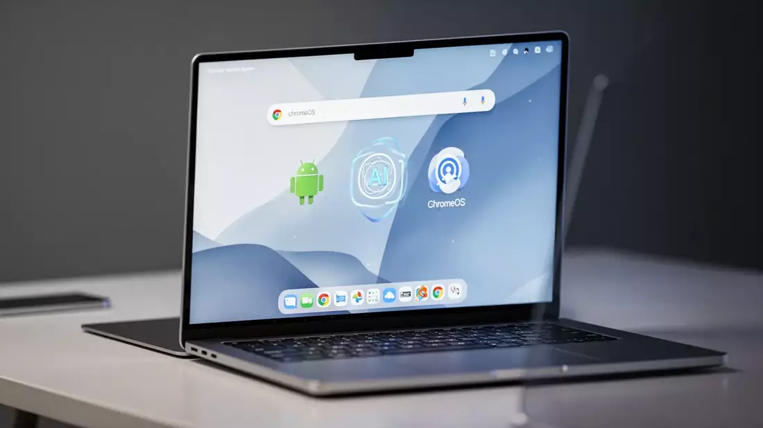 Googles Aluminium OS: Einheitliches Betriebssystem für alle Geräte - Bild: über boerse-global.de