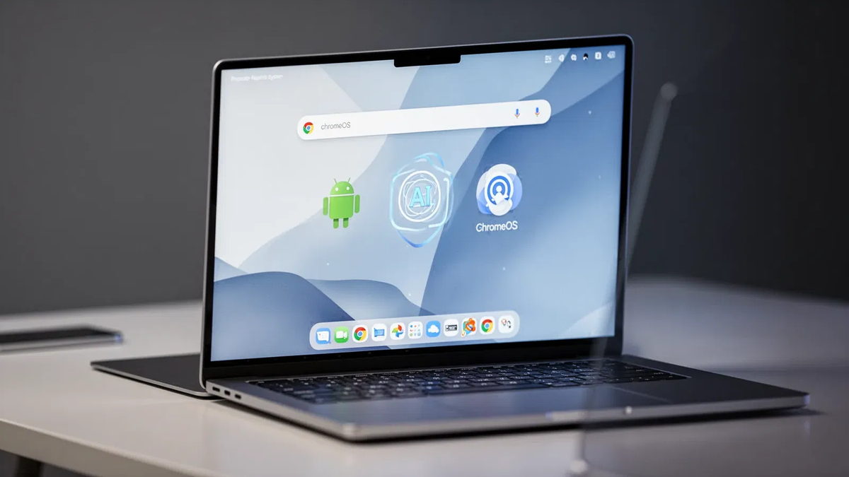 Googles Aluminium OS: Einheitliches Betriebssystem für alle Geräte - Foto: über boerse-global.de