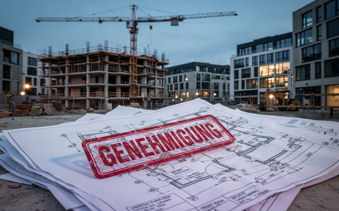 ZIA erklärt 2026 zum Lackmustest für den Wohnungsbau - Foto: über boerse-global.de