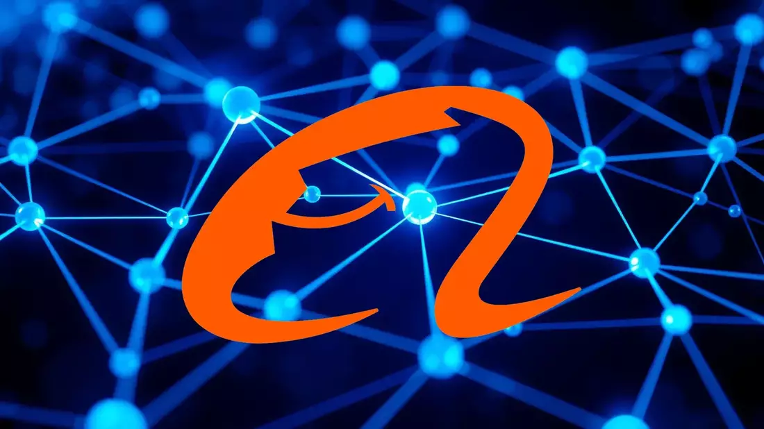 La doble apuesta de Alibaba en la carrera por la inteligencia artificial Illustration mit AI erstellt übermittelt durch boerse-global.de
