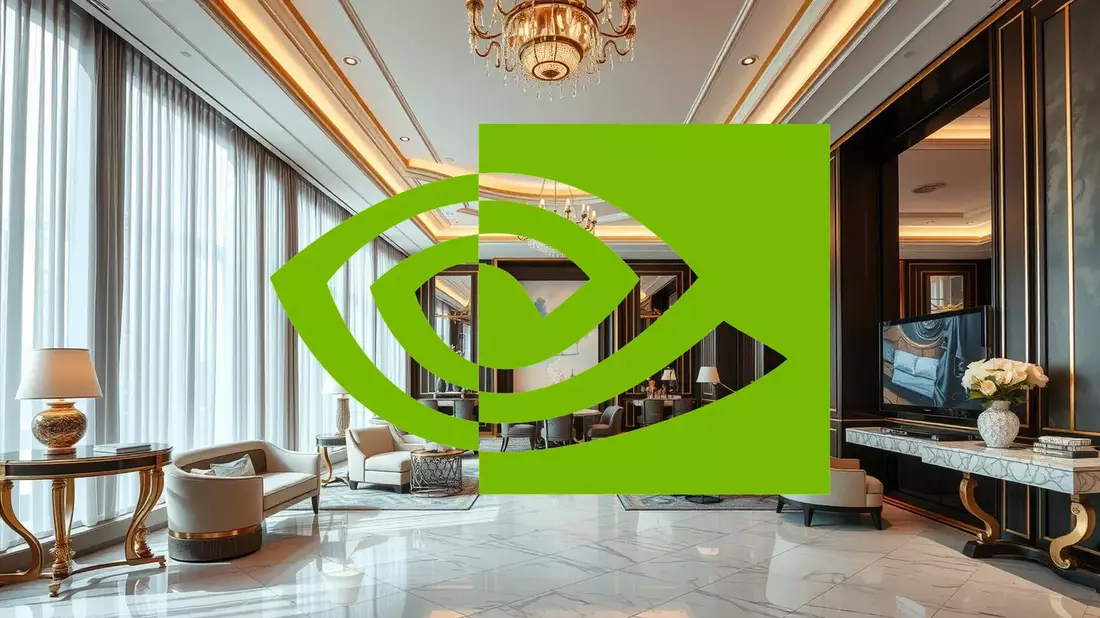 Nvidia: Optimismo analítico frente a desafíos estratégicos Illustration mit AI erstellt übermittelt durch boerse-global.de