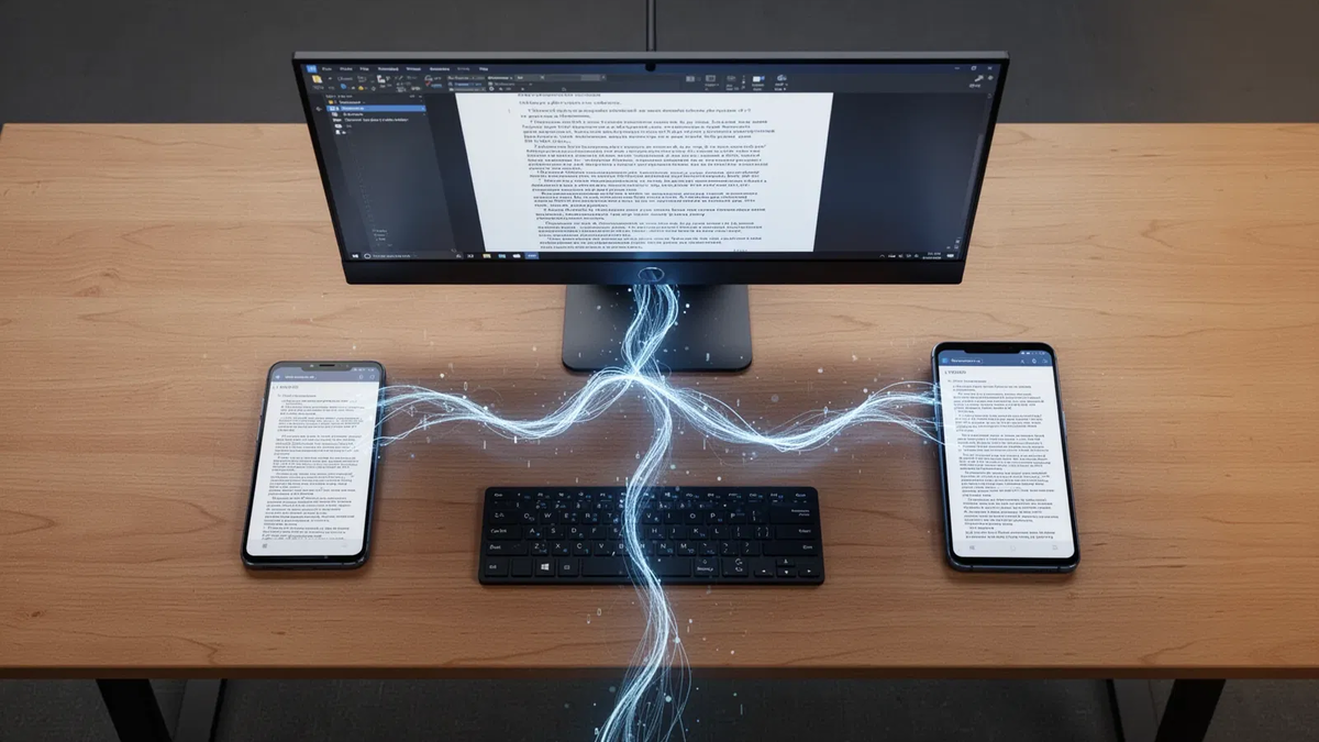 Microsoft schließt mit Android die Lücke zu Apple - Foto: über boerse-global.de