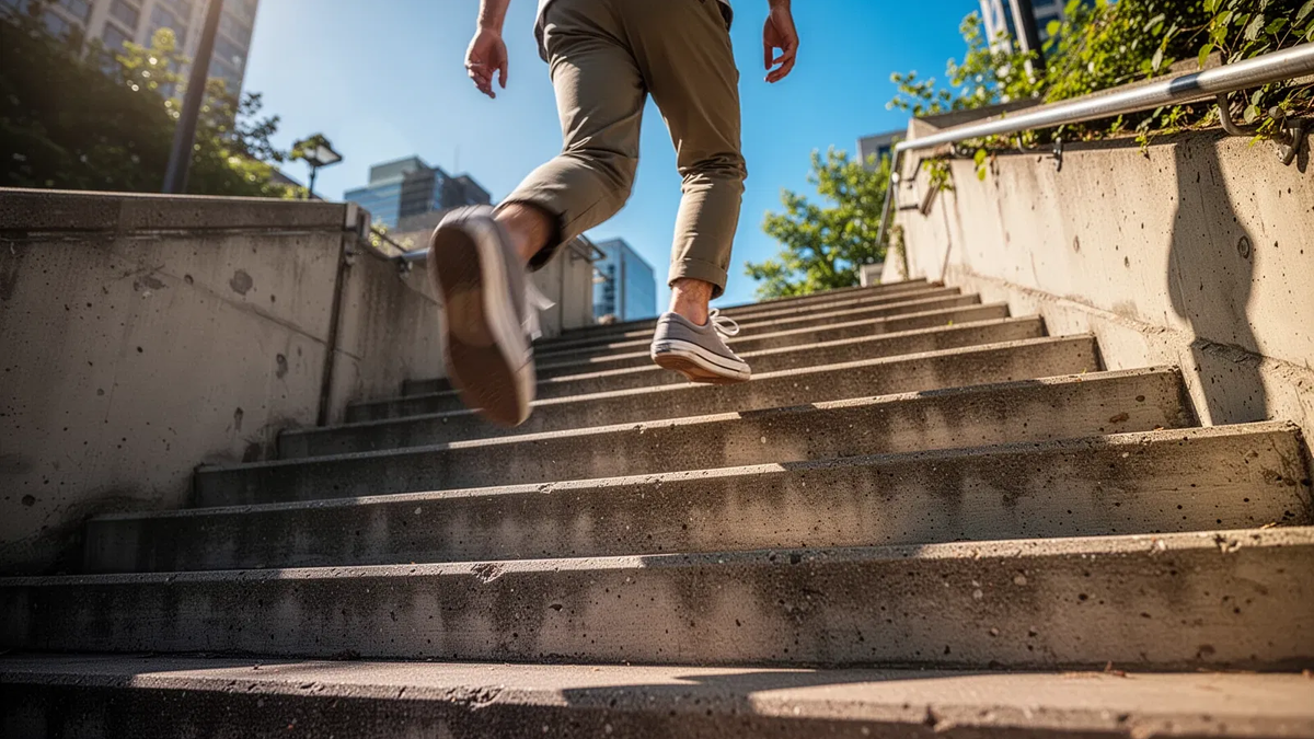 NEAT: Wie Alltagsbewegung Ihren Stoffwechsel ankurbelt - Foto: über boerse-global.de