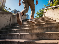 NEAT: Wie Alltagsbewegung Ihren Stoffwechsel ankurbelt - Foto: über boerse-global.de