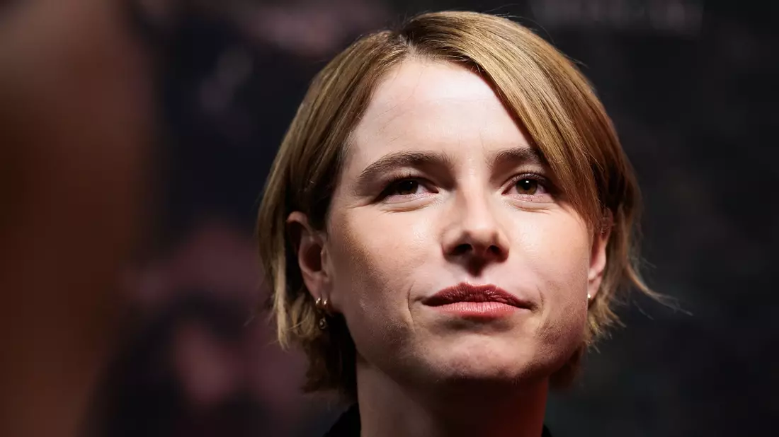 Jessie Buckley begeistert derzeit Filmfans und Kritiker. (Archivbild) - Bild: Carsten Koall/dpa