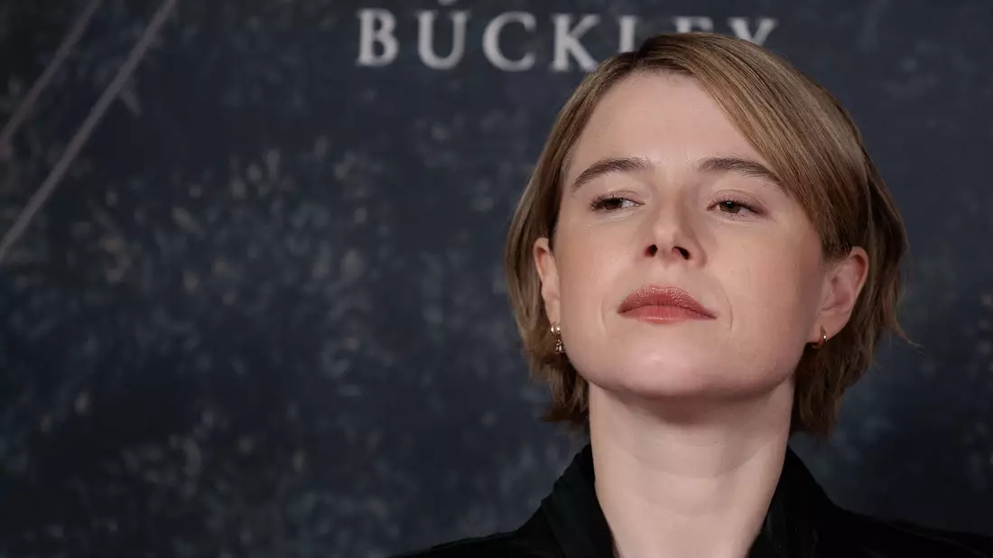 Buckley gilt dank ihrer Performance in «Hamnet» als Oscar-Favoritin. (Archivbild) - Bild: Carsten Koall/dpa