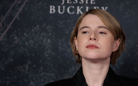 Buckley gilt dank ihrer Performance in «Hamnet» als Oscar-Favoritin. (Archivbild) - Foto: Carsten Koall/dpa