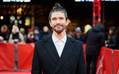 Auch Schauspieler Ben Whishaw ist großer Fan der Irin. (Archivbild) - Foto: Annette Riedl/dpa