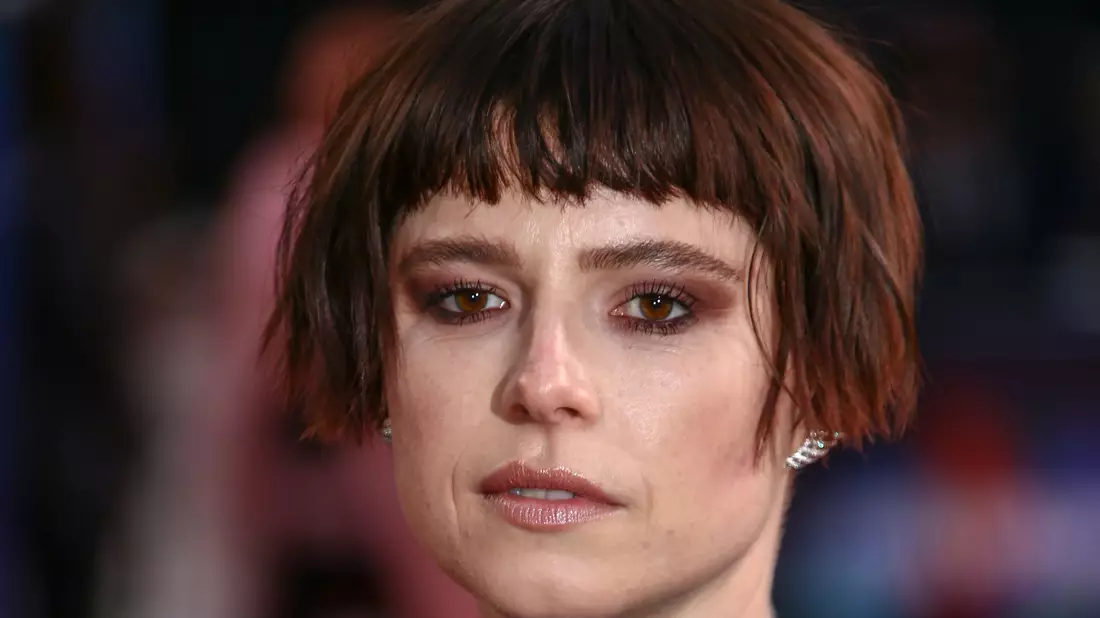 Jessie Buckley bei der Premiere von «The Lost Daughter» im Jahr 2021. (Archivbild) - Bild: Joel C Ryan/Invision/AP/dpa