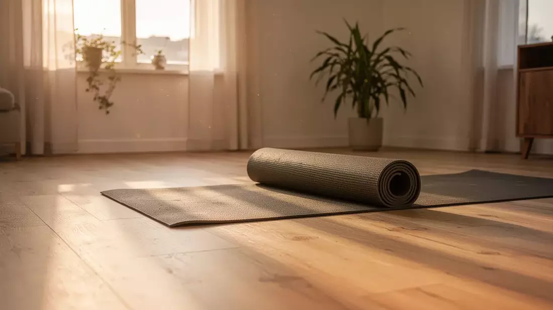 Yoga: Kurze Einheiten steigern die Energie im Alltag - Bild: über boerse-global.de
