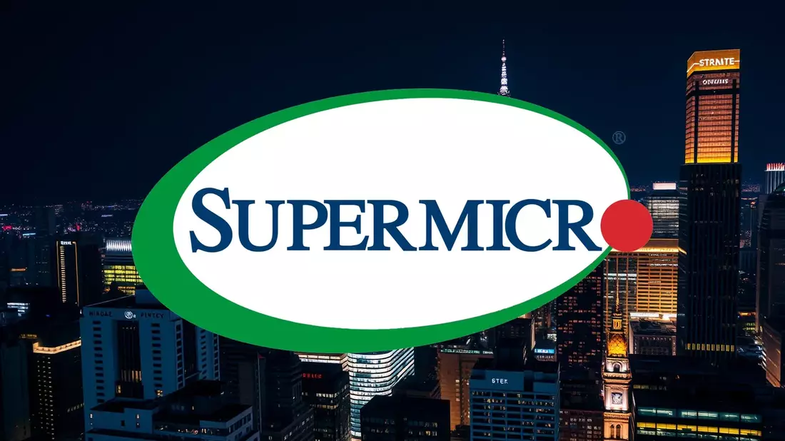 Super Micro’s Upcoming Earnings: A Crucial Test for the AI Server Specialist Illustration mit AI erstellt übermittelt durch boerse-global.de