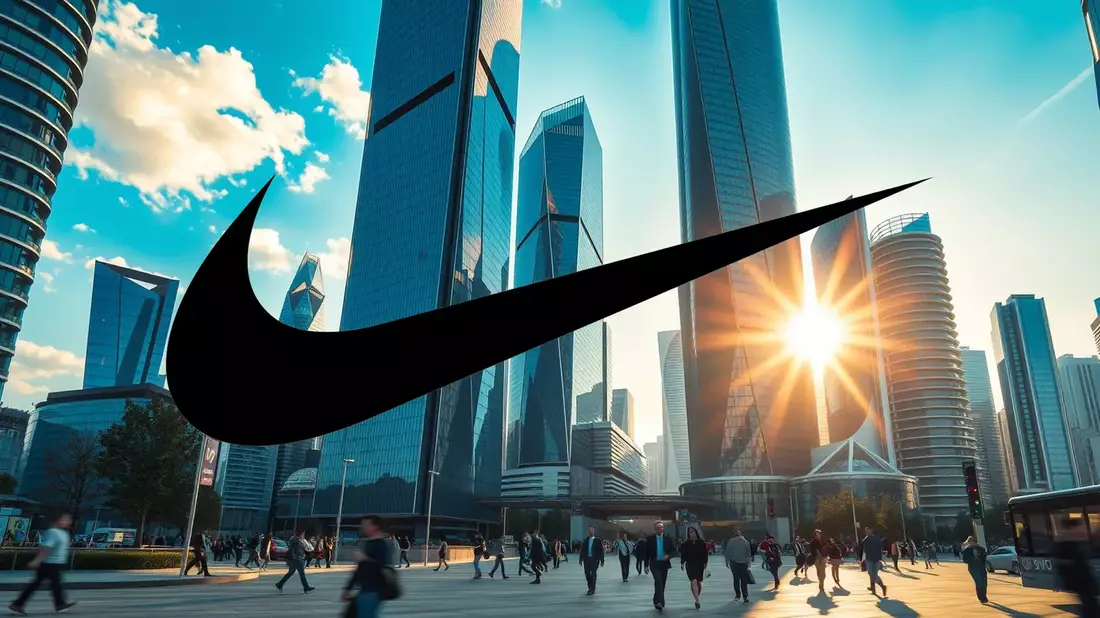 Nike Announces Further Workforce Reductions Amid Restructuring Push Illustration mit AI erstellt übermittelt durch boerse-global.de