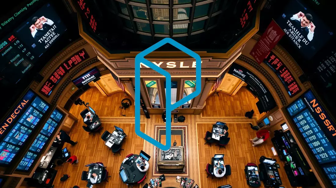 Procter & Gamble’s Steady Performance Meets Consumer Headwinds Illustration mit AI erstellt übermittelt durch boerse-global.de