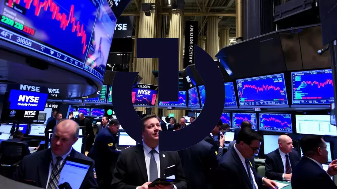 Leadership Shakeup at The Trade Desk Raises Investor Concerns Illustration mit AI erstellt übermittelt durch boerse-global.de
