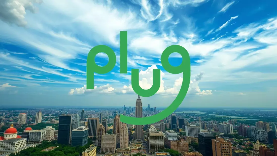 Plug Power Faces Crucial Shareholder Vote After Initial Meeting Falls Short Illustration mit AI erstellt übermittelt durch boerse-global.de