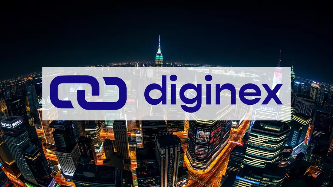 Leadership Shake-Up at Diginex Sends Shares Tumbling Illustration mit AI erstellt übermittelt durch boerse-global.de