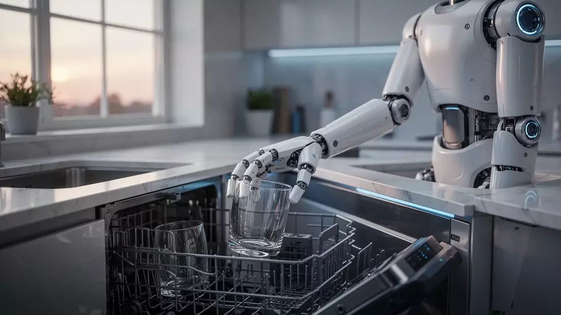 Figure AI: Roboter meistert komplexe Küchenaufgabe autonom - Bild: über boerse-global.de