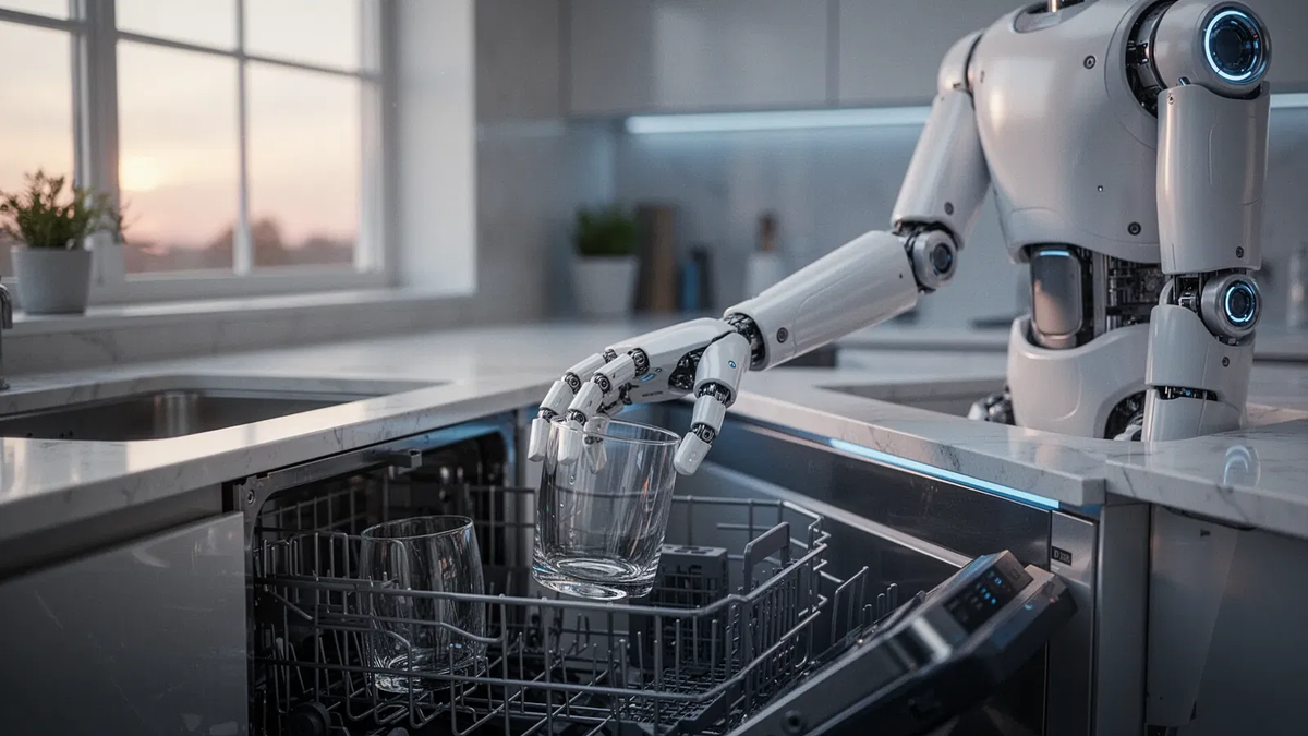 Figure AI: Roboter meistert komplexe Küchenaufgabe autonom - Foto: über boerse-global.de