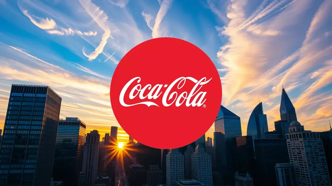 Coca-Cola: Un Crucial Trimestre a la Vista Illustration mit AI erstellt übermittelt durch boerse-global.de