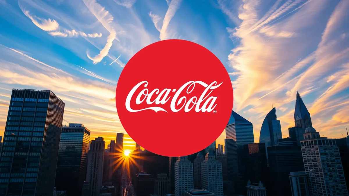 Coca-Cola: Un Crucial Trimestre a la Vista - Foto: über boerse-global.de