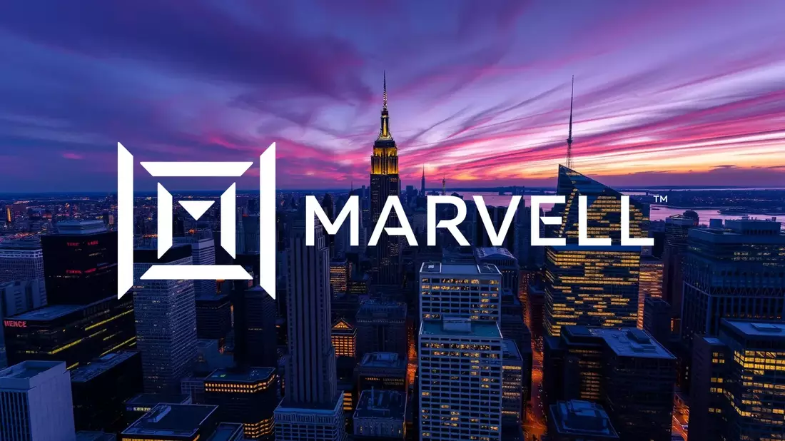 Marvell Technology: La calma que precede a los resultados Illustration mit AI erstellt übermittelt durch boerse-global.de