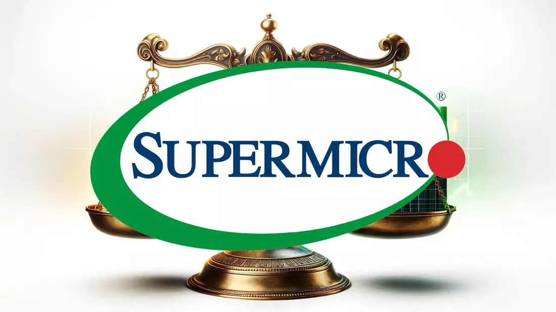 Super Micro Computer: Un Trimestre Definitivo para su Cotización Illustration mit AI erstellt übermittelt durch boerse-global.de